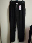 Spodnie damskie dresowe ocieplane