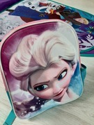 plecak kraina lodu 3D Elsa