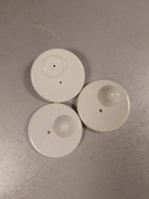 Klipsy antykradzieżowe RF 8,2 MHz 1000 sztuk