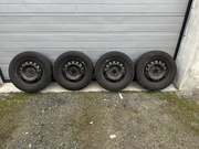 Felgi stalowe 15 cali 5x114.3 67.1