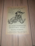 Puchar federacji "Stal", Grudziądz 1974 ws