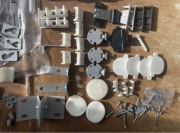 Akcesoria do montażu mebli IKEA