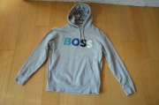 szara bluza Boss wecolourfleece r. L