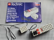 KLOCKI LEGO ZESTAW 8720 PILOT TECHNIC SILNIK SET 8720  OD 1ZŁ LICYTACJA