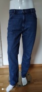 Wrangler Larston Country Boy męskie jeansy rozm 38/32 pas 100cm