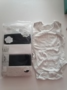 BODY, RAMPERS CHŁOPIĘCY GEORGE 3 6 MSCY 62 68 5 SZT