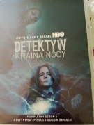 Detektyw Kraina Nocy serial kryminalny HBO 2xdvd 6h