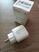 Inteligentne gniazdko WIFI watomierz TUYA