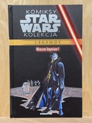 Komiksy STAR WARS Kolekcja LEGENDY cz. 42 Mroczne Imperium 1