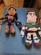 Disney Pixar - maskotki z bajki Rok świetlny 