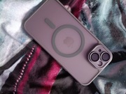 Etui iPhone 13/14  szary