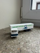 Model ciężarówki w skali 1:87 