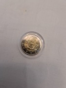 14. Hiszpania 2012. 10 lat euro €. 2 euro €. W kapslu. Cena!