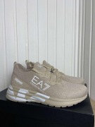 Buty damskie Emporio Armani beżowe org Crush 37 1/3