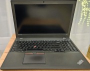 Lenovo ThinkPad T550 Core i7 / 16GB RAM / SSD 256GB/IPS FHD / NVIDIA 940M