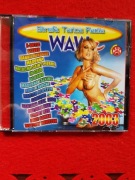 STREFA TAŃCA RADIA WAWA 2003  unikat cd