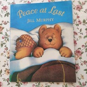 Peace At Last książka dla dzieci po angielsku 