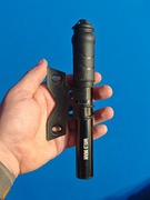 Mini Pompka rowerowa z uchwytem WildMan