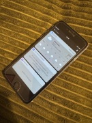 iPhone 6, 32gb - używany, stan bardzo dobry, kondycja baterii 100%