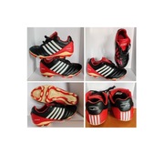 korki lanki piłkarskie football Gero profesjonalne skórzane do gry w piłkę 