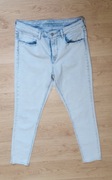 LEVI'S spodnie jeans damskie 30 / M