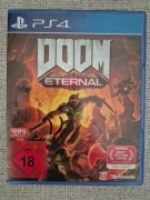 Doom Eternal Gra PS4 PL