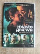 Płyta DVD Film Miasto Gniewu 