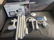 Niania elektroniczna bezprzewodowa Hubble Connected bez kamerki + Motorola