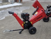 Rozdrabniacz Rębak SIECZKARNIA spalinowy Cedrus RB02PRO NOWY !!!
