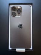 iPhone 13 Pro 128GB Graphite Idealny stan 5 x etui Apple