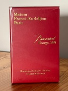 Baccarat Rouge 540 mgiełka do włosów