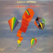 ALPHONSE MOUZON - EARLY SPRING (1988 USA 1 PRESS OP6002)
