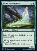 Elvish Spirit Guide dominaria remastered [U]