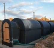 Piwnice łączone, ziemianka, piwnica ogrodowa