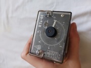 Przekaznik Czasowy REFA RTs-61 0-6 Regulowany 220VAC