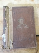 Stara książka PISMA JULIUSZA SŁOWACKIEGO