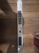 Adapter poe cyberteam rack 19 1u 8 portów 10/100