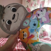 Fisher-Price Muzyczny Leniwiec poduszka z wibracją