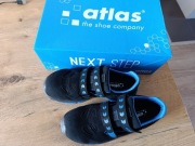 Buty robocze ochronę Atlas półbuty bezpieczne BHP 37