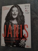Film DVD - JANIS