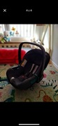 Zestaw 2 fotelików BRITAX ROMER wraz z bazą do samochodu dla dziecka 