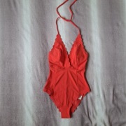 Jednoczęściowy strój kąpielowy H&M