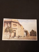 pocztówka karta pocztowa widokówka lublin bank państwa nr 89