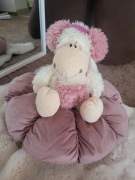 Maskotka pluszowa owca NICI misiek 