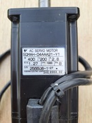 YASKAWA   SGMAH-04AAA21-Y1   AC SERVO MOTOR