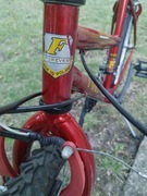 Rower Nevada forever młodzieżowy damski dziecięcy trekking rama 16/17 