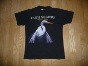 FAITH NO MORE T-SHIRT ROZM. M DB+