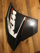 KTM 125 RC 2014-2019 OWIEWKA PRAWA BOK