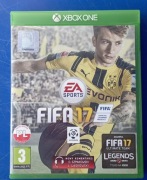 FIFA 17 Xbox One/Series X - używana