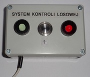 System Kontroli Losowej pracowników